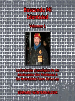 cover image of Buscando Mi Identidad (Volúmen 1)